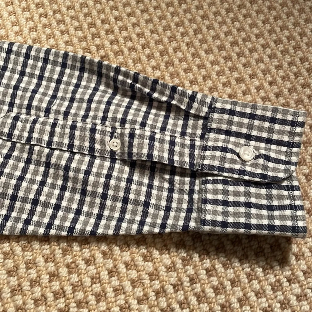J. Crew Flannel